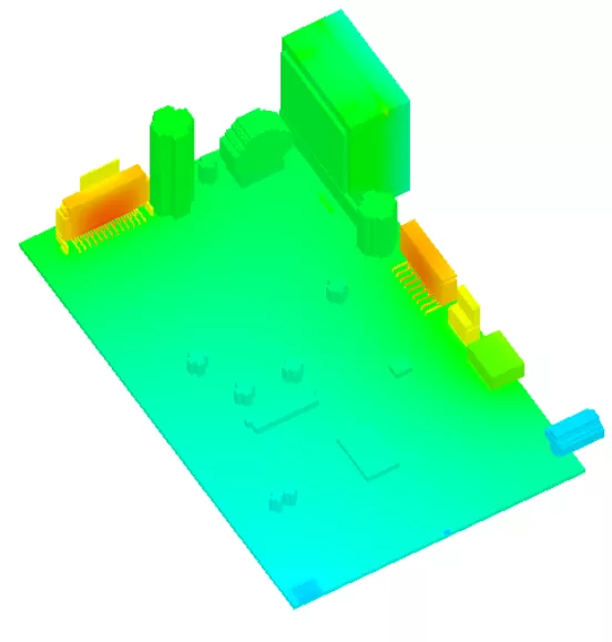 怎样才能做好PCB热仿真分析？的图2